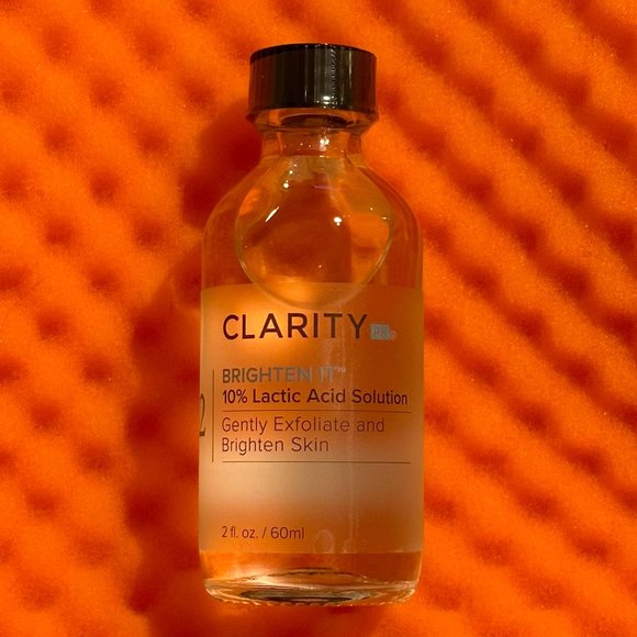 ClarityRx Brighten It 10% Lactic Acid Solution - Picture 2 of 4